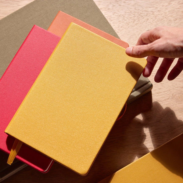 Anecdote Dotted Journal