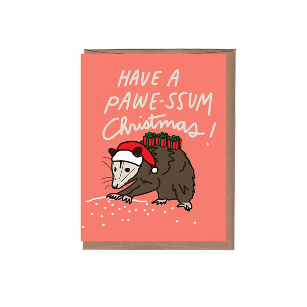 Possum Christmas