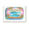 Sardines Card