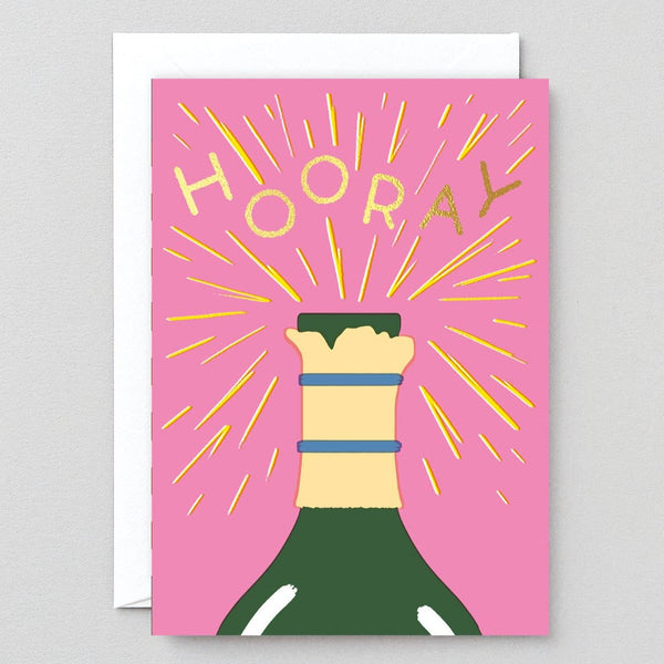 Hooray Champagne