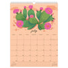 2026 Wildflower Wall Calendar