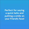 Little Letters to Say Hello