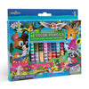 Woodland Friends Double-Sided Biggie Pencils