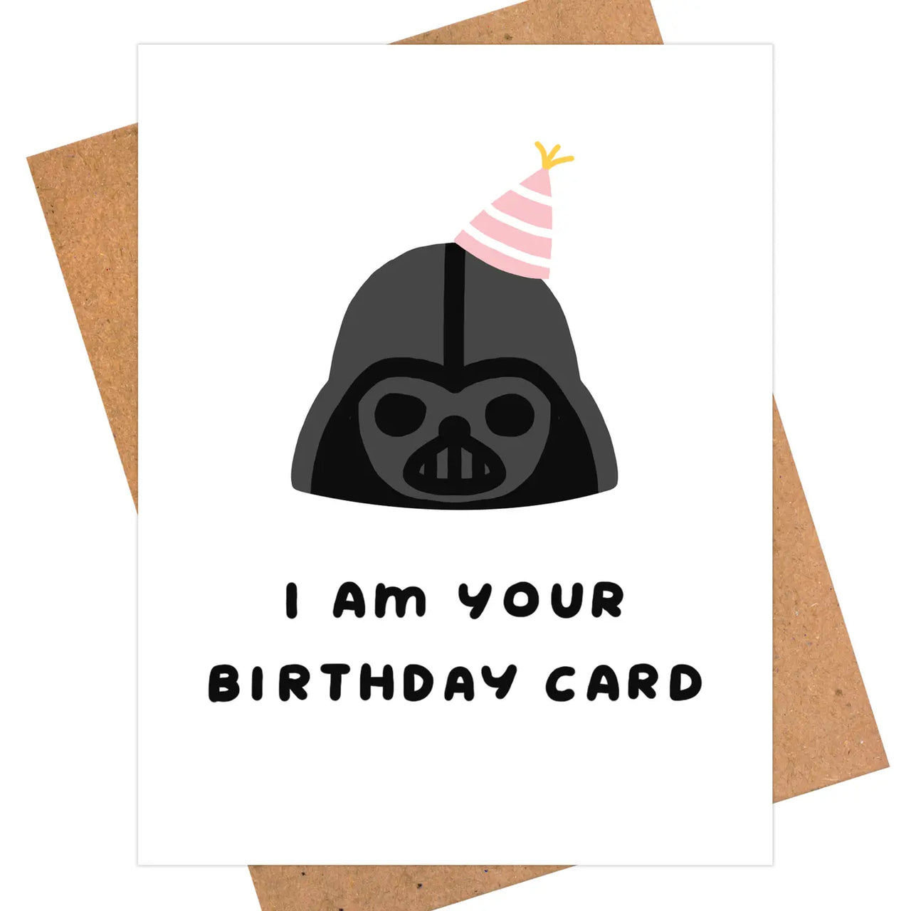 I am your Birthday Card