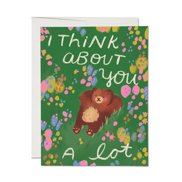 Daydreaming Card