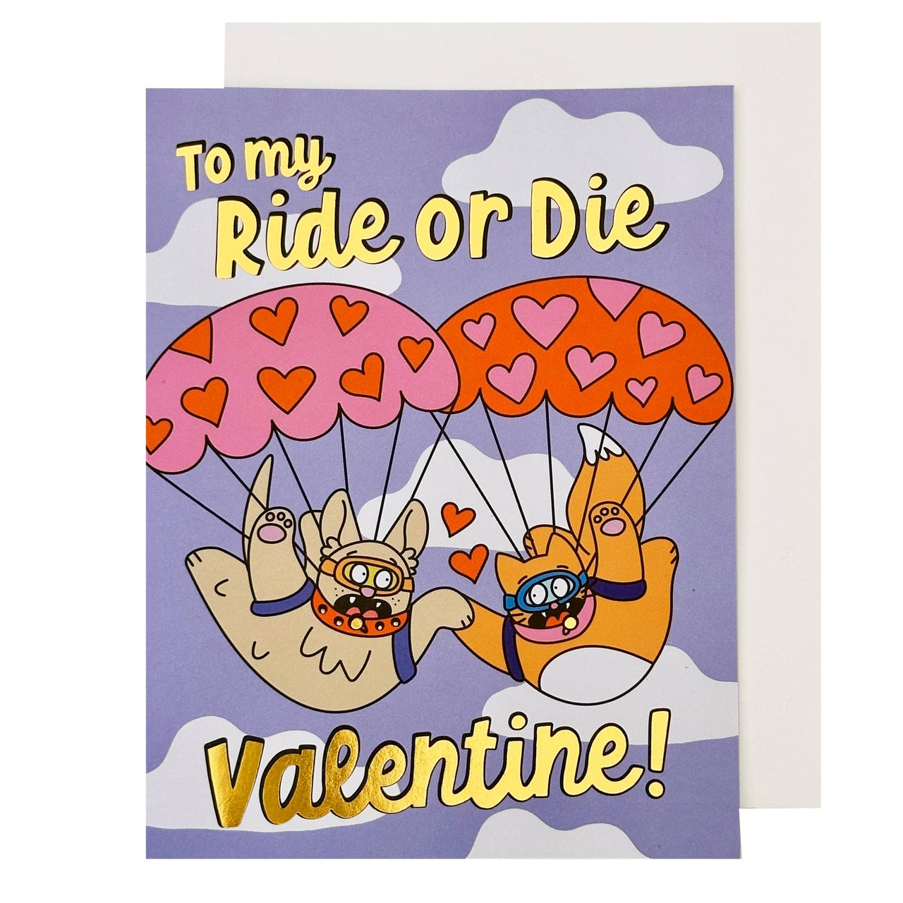 Ride or Die Skydivers