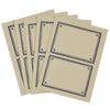 Large Self-Adhesive Labels (10 Pack)