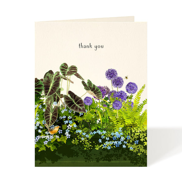 Robin and Bee Thank You