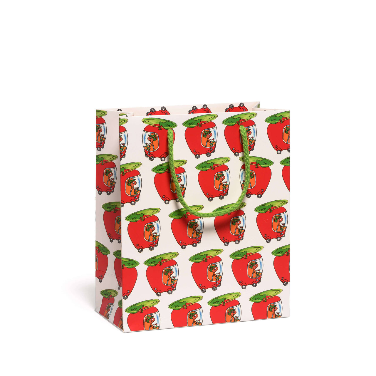 Lowly's Apple Car Gift Bag