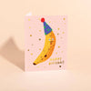 Banana Guy Birthday
