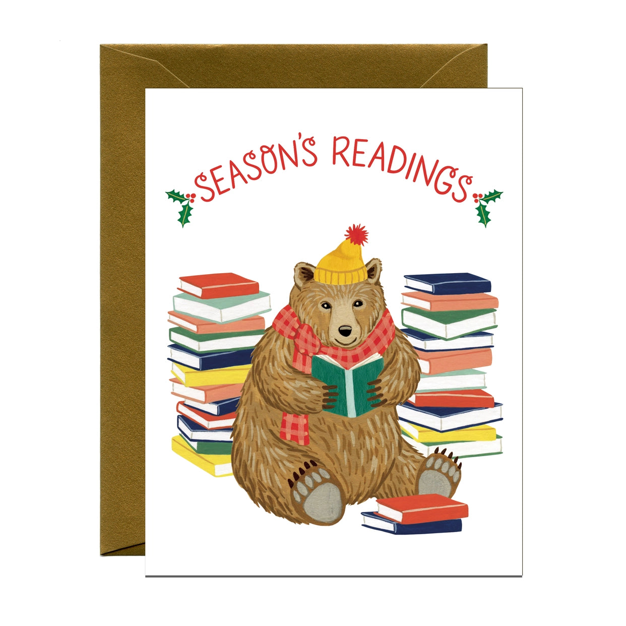 Season's Readings Bear