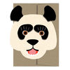 Panda Die Cut