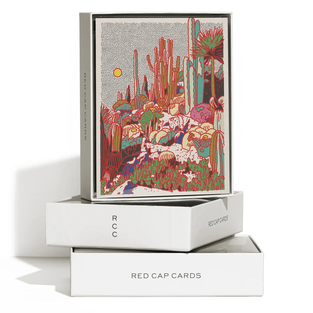 Desert Sunset Everyday