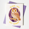 Older Owl