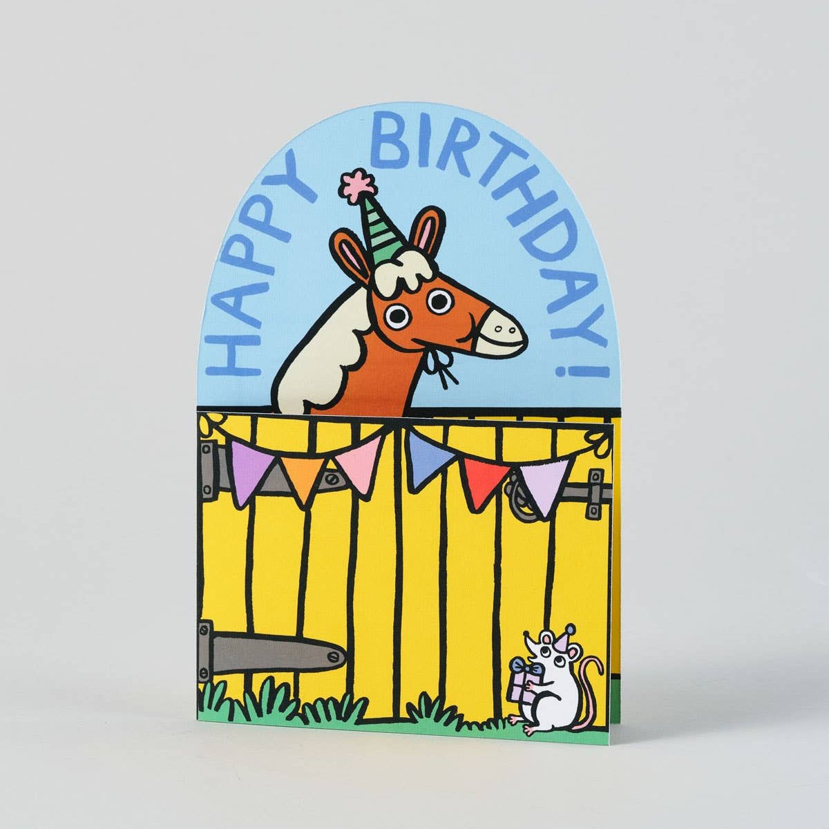 Farmyard Birthday