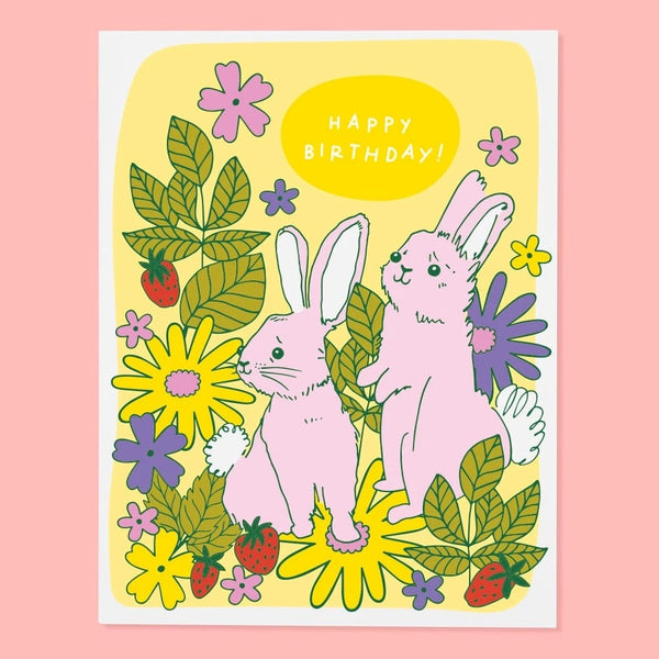 Bday Bunnies