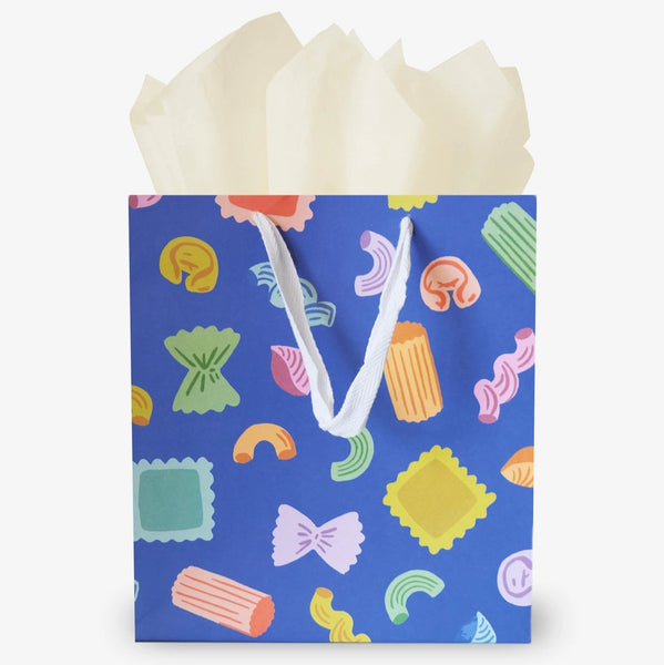 Rainbow Pasta Gift Bag