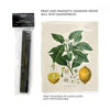 20.5" Magnetic Wood Hanging Poster Frame