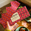 Pink Paper Crowns
