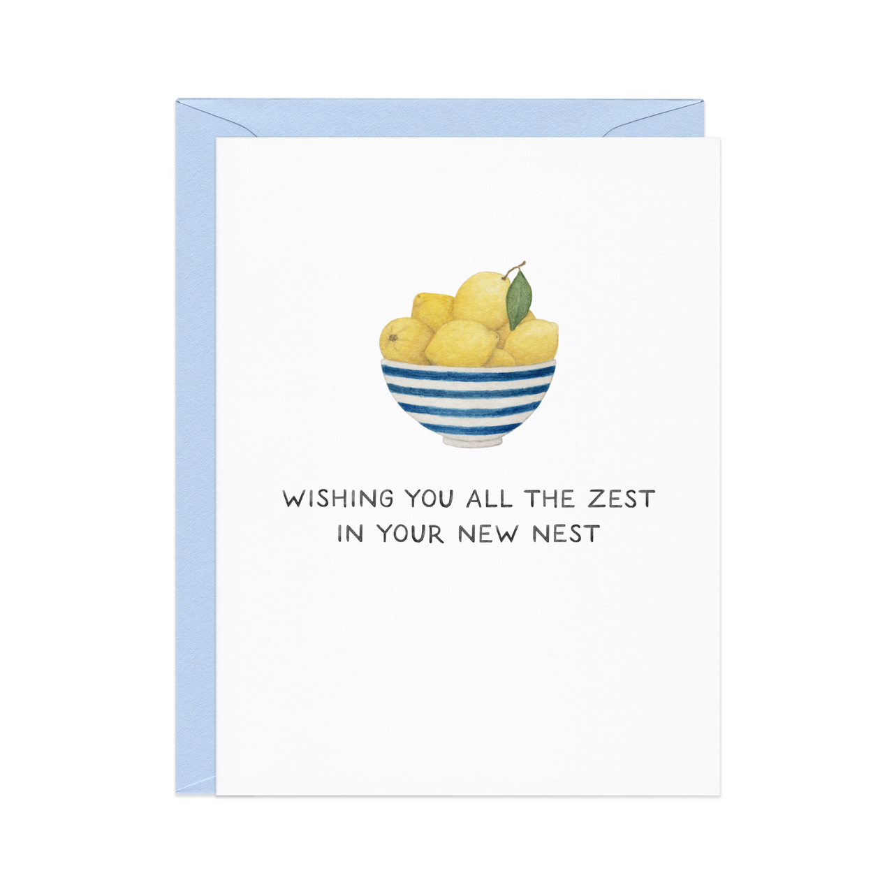 All The Zest Housewarming