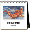 Found Image 2025 Desk Calendars