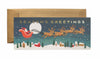 Santa's Sleigh No. 10 Boxed Set