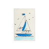 Sailing Boat Bon Voyage