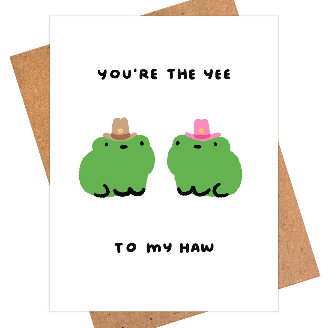 Yee To My Haw
