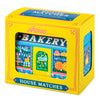 Bakery House Safety Matches