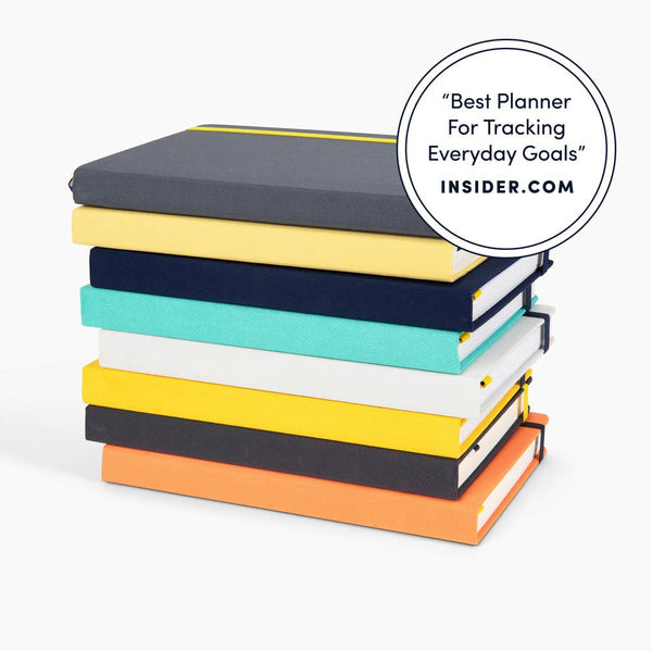 Self Journal – 13-Week Planner For Productivity & Focus