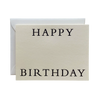 Happy Birthday No. 09