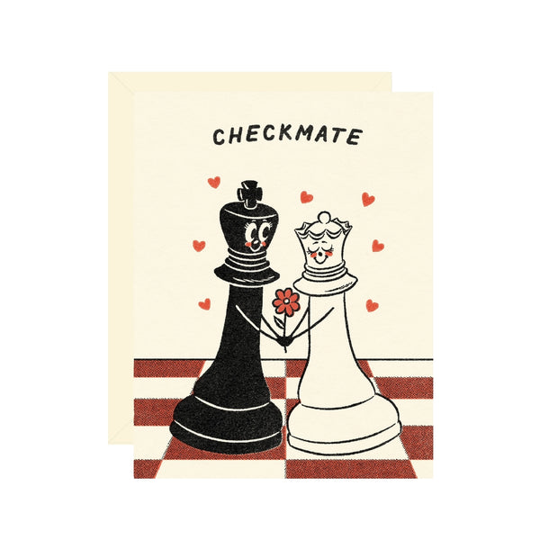 Checkmate Love