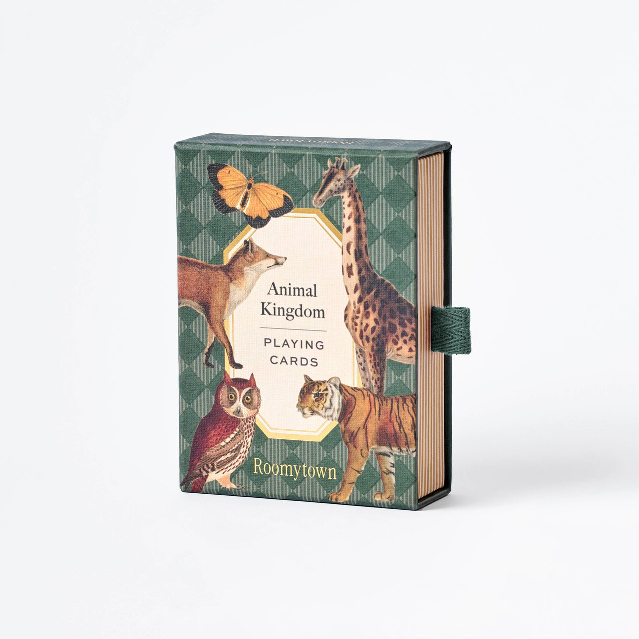 Animal Kingdom Card Deck