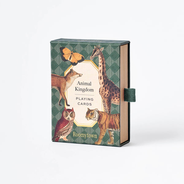 Animal Kingdom Card Deck