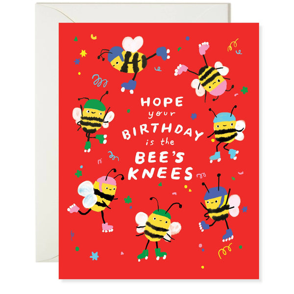 Bee's Knees Birthday