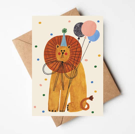 Party Lion