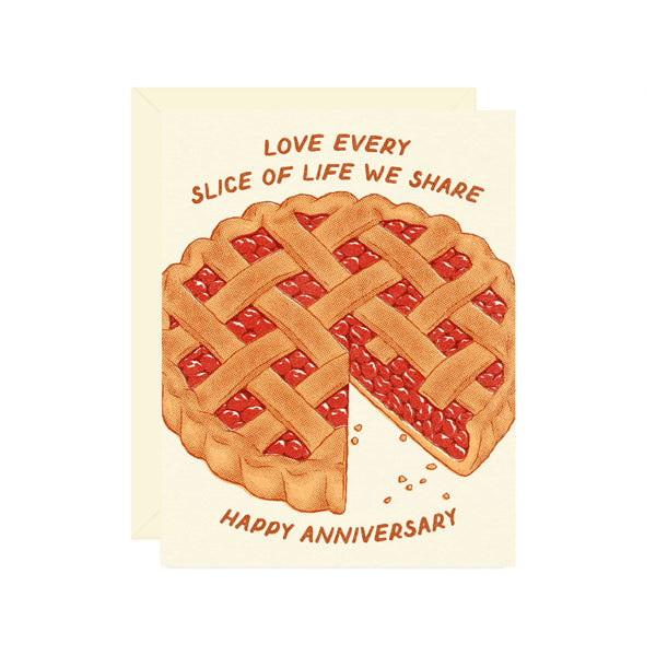 Cherry Pie Anniversary