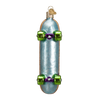 Skateboard Ornament