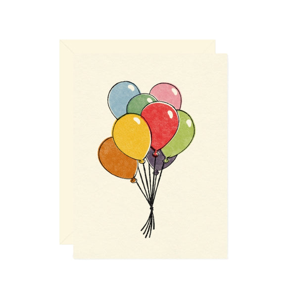 Bunch of Balloons