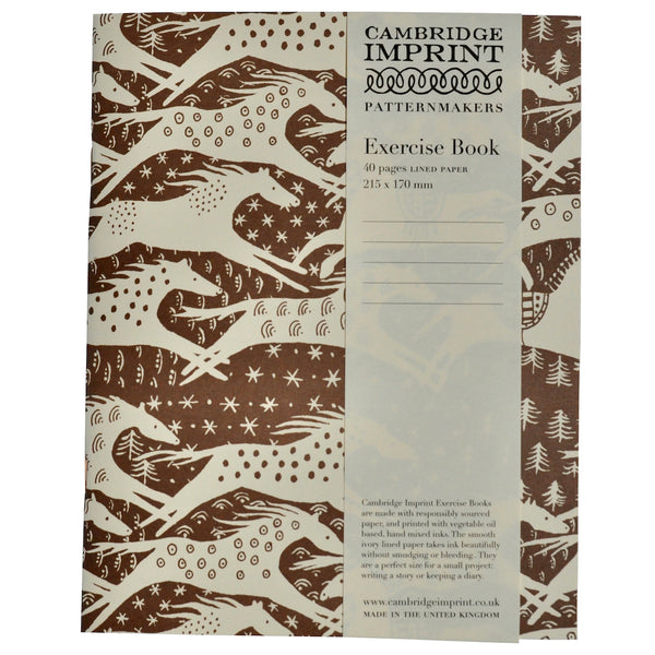Exercise Book
