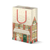 Gingerbread House Gift Bag