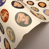 Signs of the Zodiac Gift Wrap Sheet