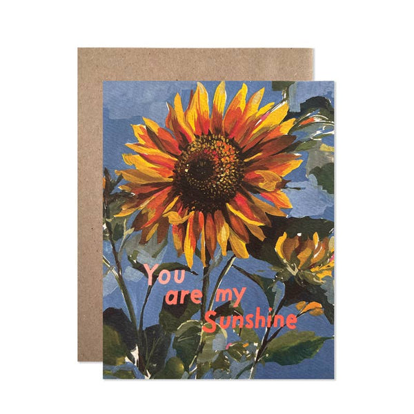 You are my Sunshine Sunflower