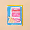 Happy Life Cake