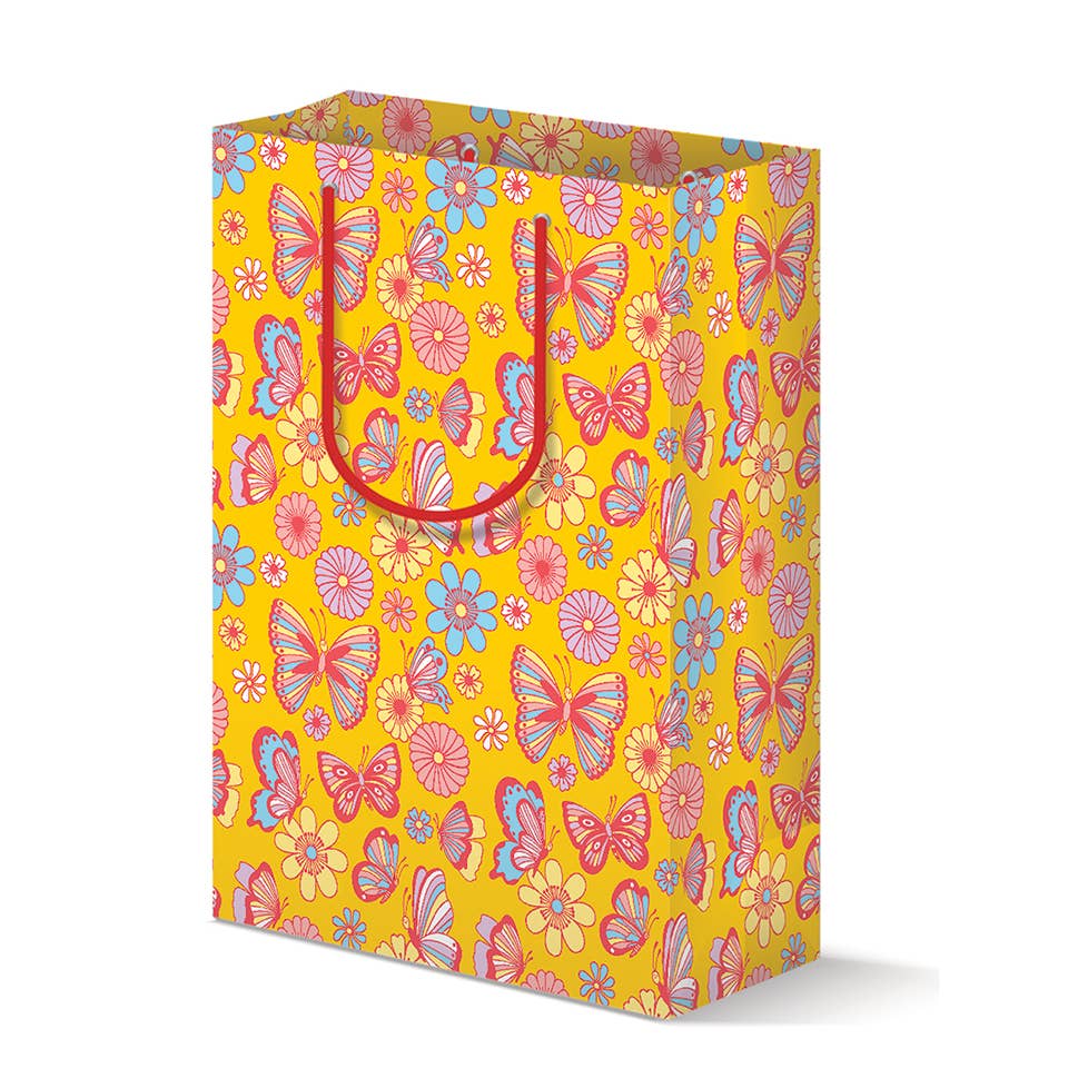 Butterflies Gift Bag