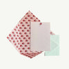 Floral Stationery Set