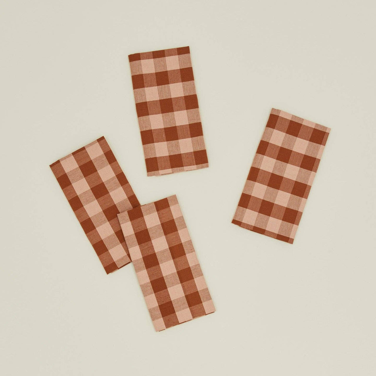 Essential Gingham Dinner Napkins