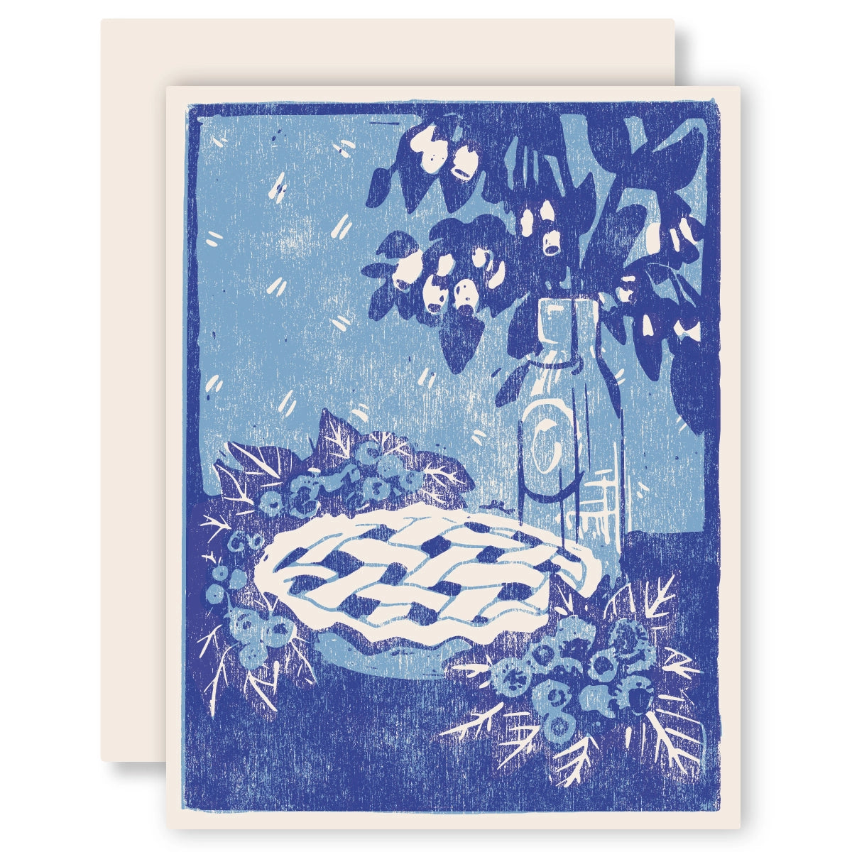 Blueberry Pie