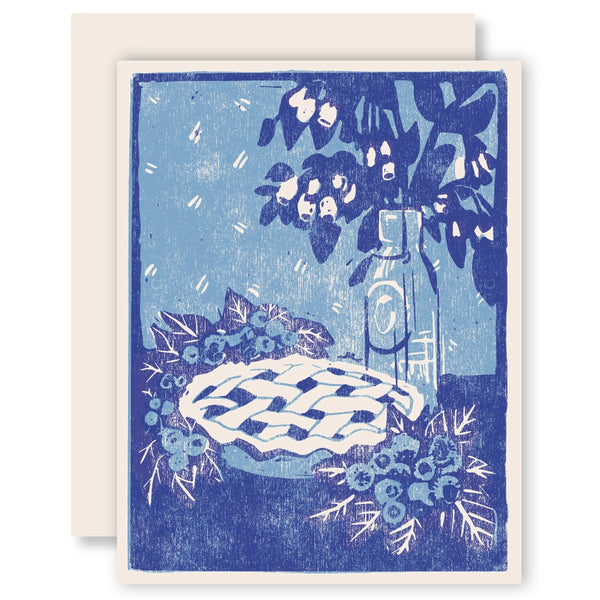 Blueberry Pie