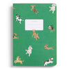 Off Leash Set of Two Stitched Notebooks